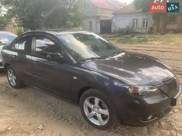 Авто Mazda 3 2006 № 7851590