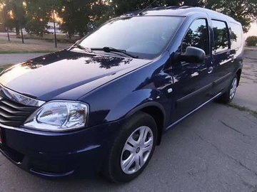 Авто Dacia Logan Mcv 2009 № 7851591
