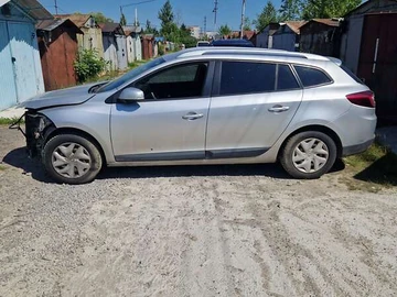 Авто Renault Megane 2012 № 7851592