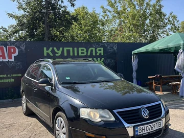 Авто Volkswagen Passat 2007 № 7851593