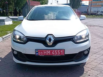 Авто Renault Megane 2014 № 7851595