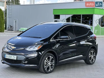 Авто Chevrolet Bolt Ev 2018 № 7851597