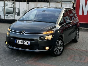 Авто Citroen Grand C4 Picasso 2016 № 7851598