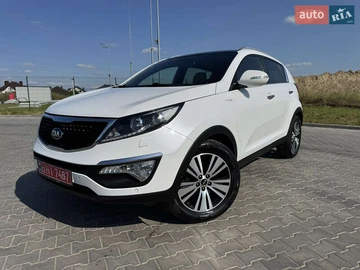 Авто KIA Sportage 2014 № 7851601