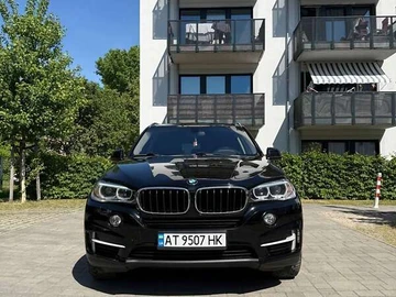 Авто BMW X5 2016 № 7851603