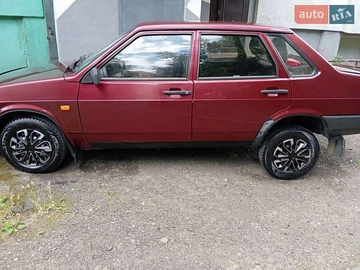 Авто ВАЗ 21099 2008 № 7851605