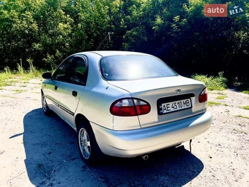 Авто Daewoo Sens 2004 № 7851606