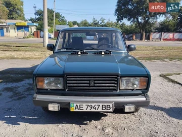 Авто ВАЗ 2107 2002 № 7851607