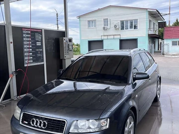 Авто Audi A4 2002 № 7851610
