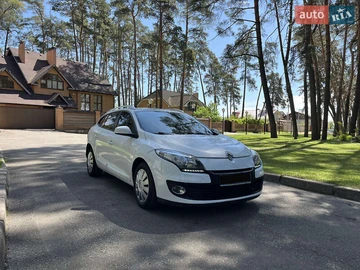 Авто Renault Megane 2012 № 7851611