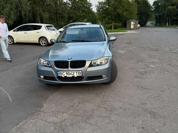 Авто BMW 3 Series 2005 № 7851612