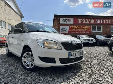 Авто Skoda Fabia 2013 № 7851613