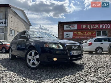 Авто Audi A4 2005 № 7851614