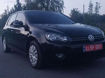 Авто Volkswagen Golf 2009 № 7851618