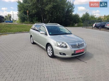 Авто Toyota Avensis 2006 № 7851619
