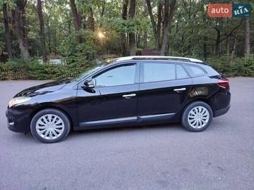 Авто Renault Megane 2012 № 7851621