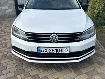Авто Volkswagen Jetta 2015 № 7851623