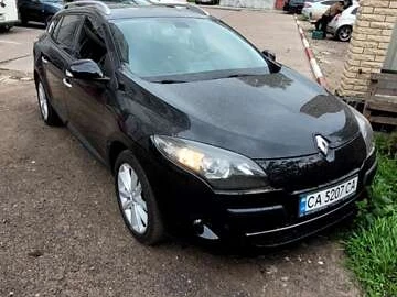 Авто Renault Megane 2011 № 7851624
