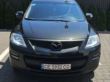 Авто Mazda Cx-9 2008 № 7851625