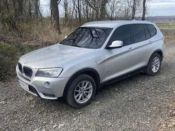 Авто BMW X3 2012 № 7851627