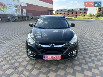 Авто Hyundai Ix35 2013 № 7851628