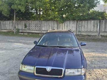 Авто Skoda Octavia 1999 № 7851631