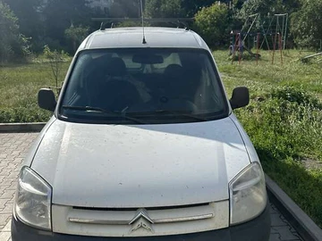 Авто Citroen Berlingo 2008 № 7851633