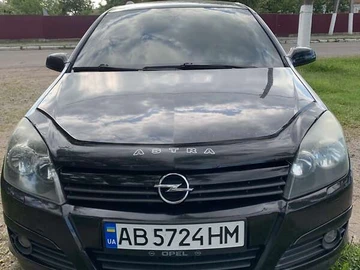 Авто Opel Astra 2005 № 7851634