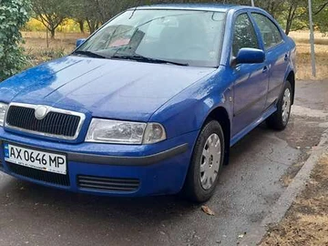 Авто Skoda Octavia 2001 № 7851635