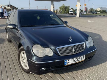Авто Mercedes C-Class 2000 № 7851638
