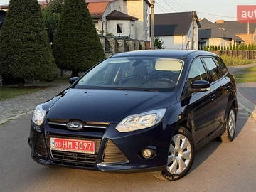 Авто Ford Focus 2012 № 7851641