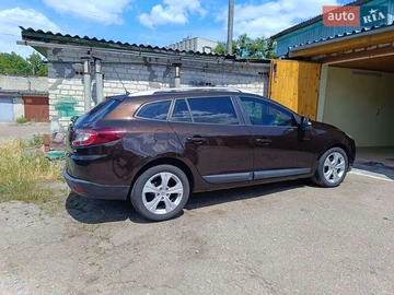 Авто Renault Megane 2013 № 7851642