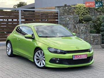 Авто Volkswagen Scirocco 2010 № 7851643