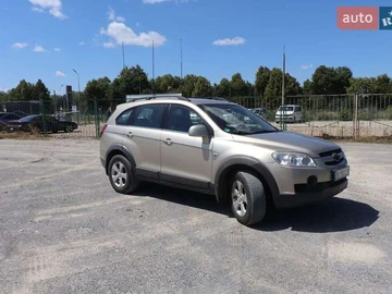 Авто Chevrolet Captiva 2010 № 7851646