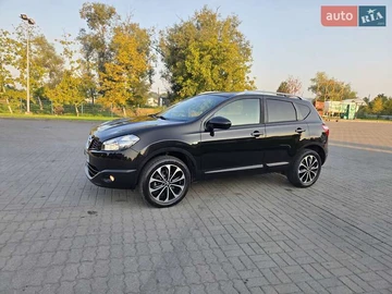 Авто Nissan Qashqai 2011 № 7851647