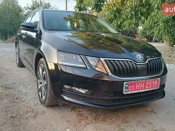 Авто Skoda Octavia 2019 № 7851649