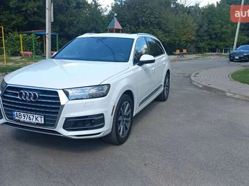 Авто Audi Q7 2018 № 7851652
