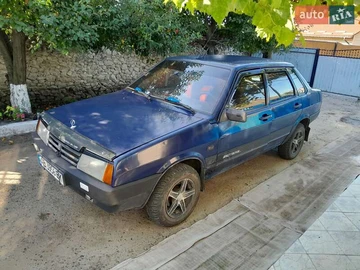 Авто ВАЗ 21099 2006 № 7851653