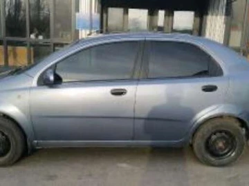 Авто Chevrolet Aveo 2006 № 7851655