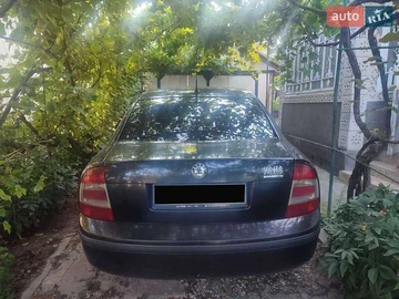 Авто Skoda Superb 2007 № 7851658