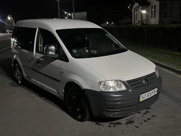 Авто Volkswagen Caddy 2008 № 7851659