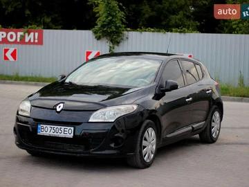 Авто Renault Megane 2009 № 7851660