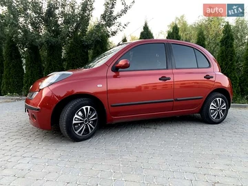 Авто Nissan Micra 2008 № 7851662