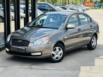 Авто Hyundai Accent 2008 № 7851664