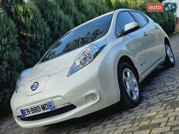 Авто Nissan Leaf 2017 № 7851667