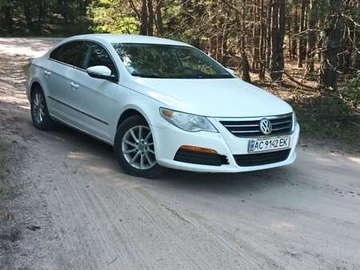 Авто Volkswagen Cc Passat Cc 2011 № 7851668