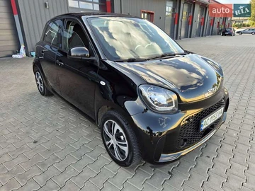 Авто smart Eq Forfour 2020 № 7851669