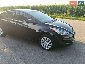 Авто Hyundai Elantra 2012 № 7851671