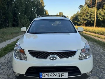 Авто Hyundai Veracruz 2008 № 7851674