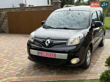 Авто Renault Kangoo 2014 № 7851676